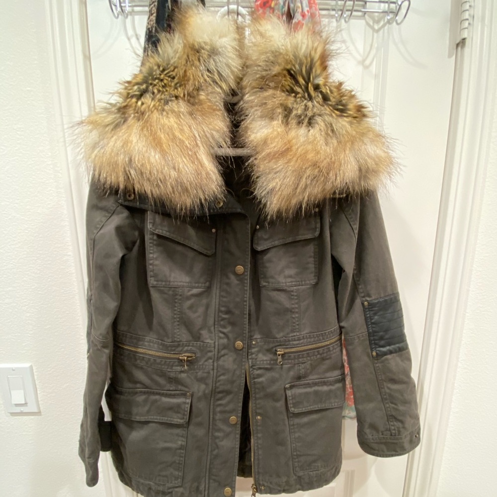 Military jacket